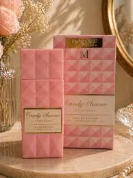 Perfume Candy Amour Eau De Parfum - Fragancia Dulce y Elegante para Mujer