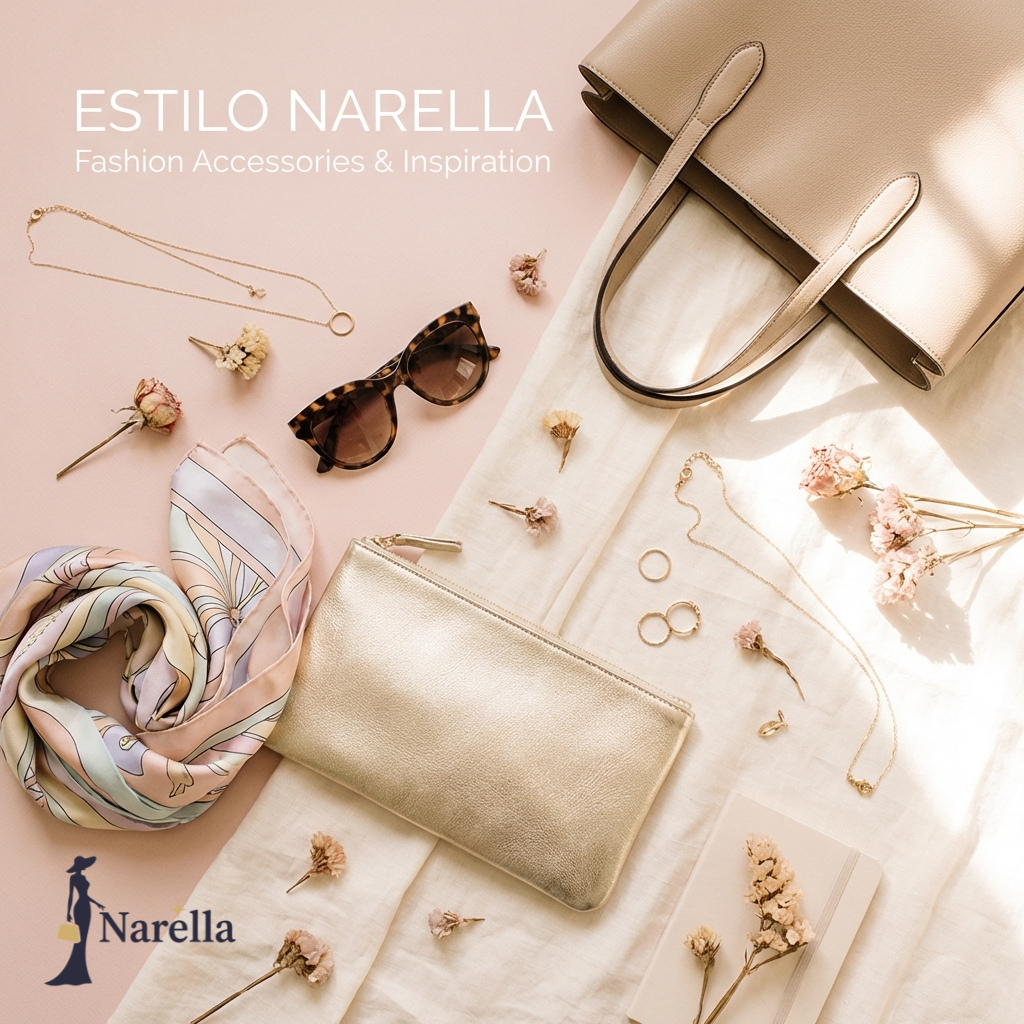 Bienvenida a Estilo Narella: Tu Guía de Moda y Accesorios