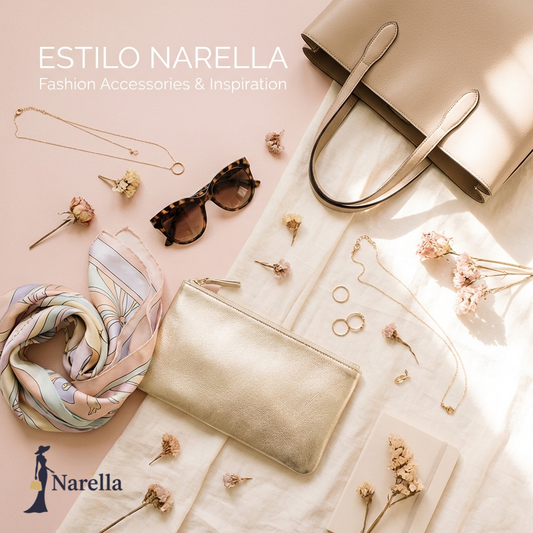 Bienvenida a Estilo Narella: Tu Guía de Moda y Accesorios