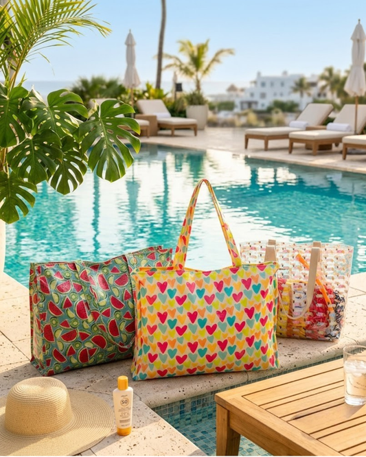 Tendencias en bolsos de playa impermeables: la guía definitiva para proteger tus cosas con estilo este verano