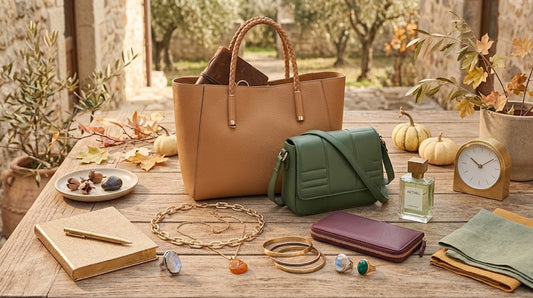 Cómo Elevar un Look Básico de Otoño-Invierno con Complementos Narella
