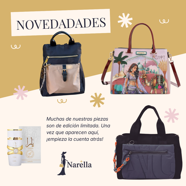 Novedades