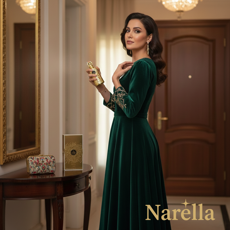Perfumería Árabe