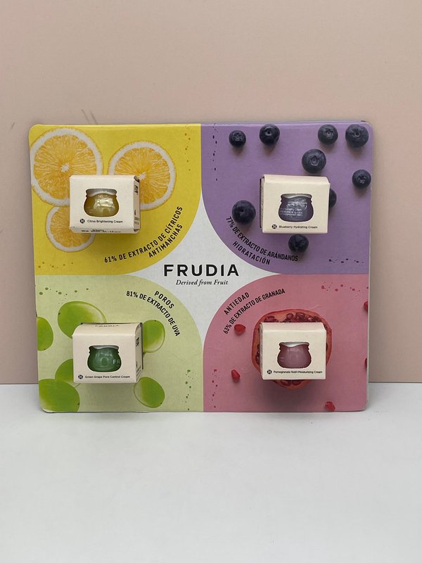 Pack de Mascarillas Frudia