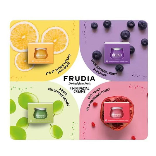 Pack de Mascarillas Frudia