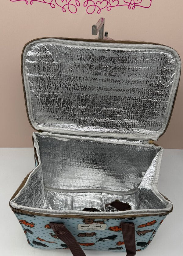 Nevera Térmica Perritos