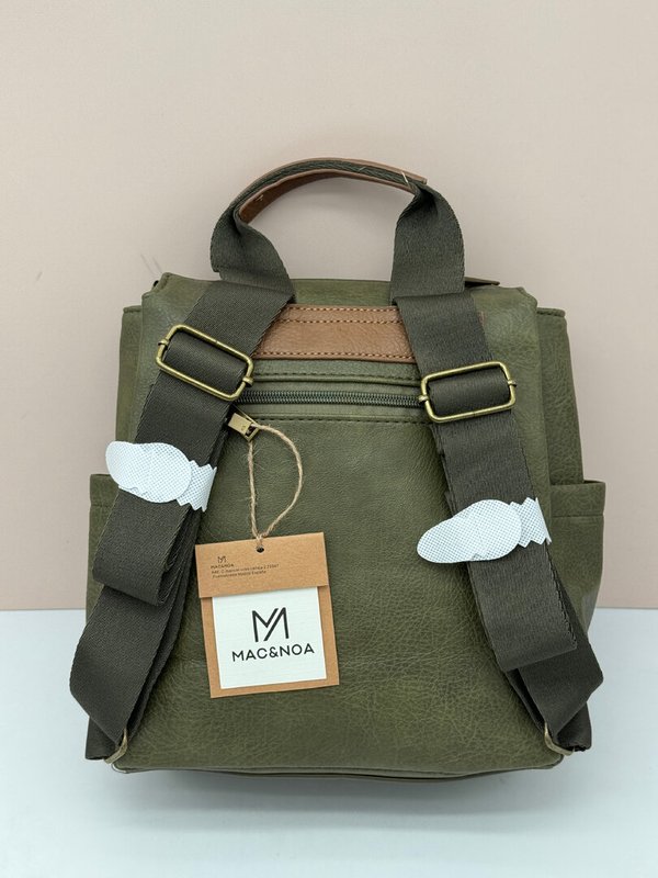 Mochila de Mujer con Llavero