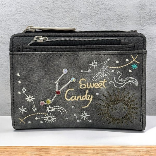 Cartera Pequeña Sweet Candy Colección Universo