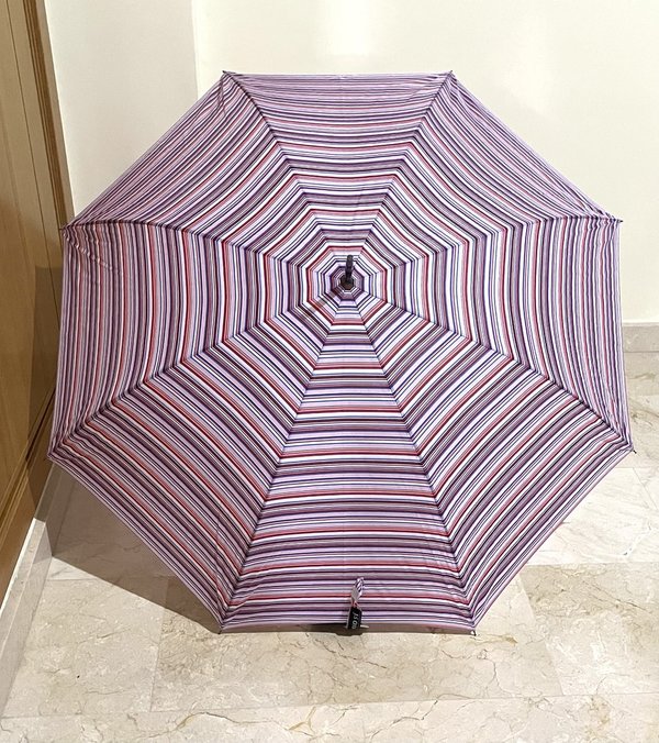 Paraguas de Bastón Rayas