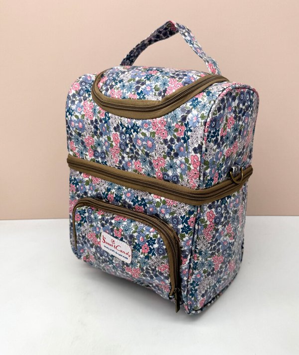 Mochila Térmica Convertible en Bolso Doble