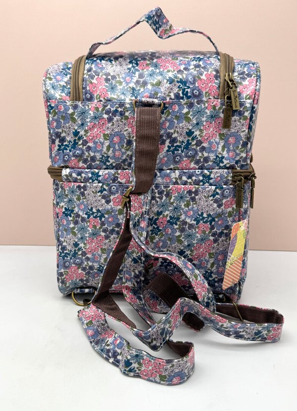 Mochila Térmica Convertible en Bolso Doble