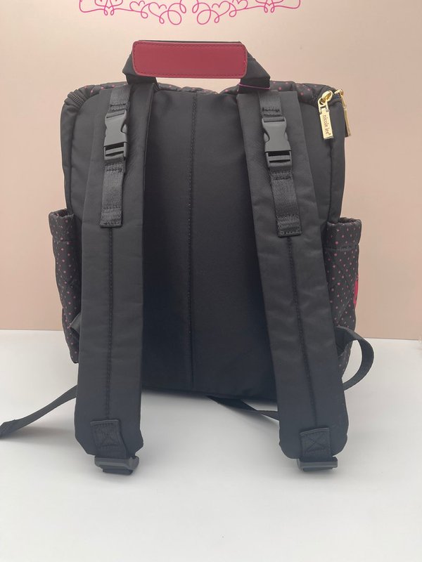 Mochila con Accesorios Adaptable Carrito Bebe Nicole Lee