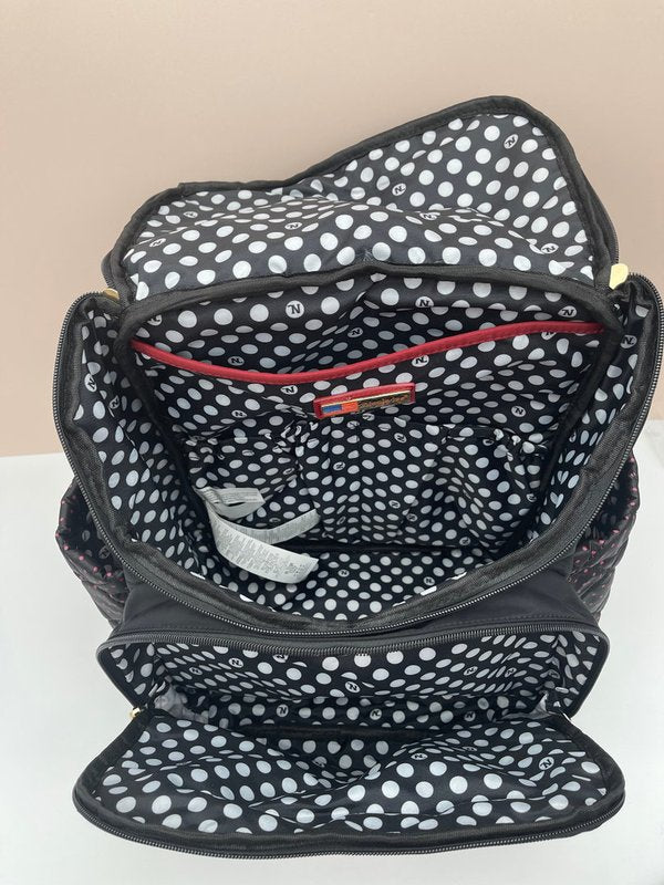 Mochila con Accesorios Adaptable Carrito Bebe Nicole Lee