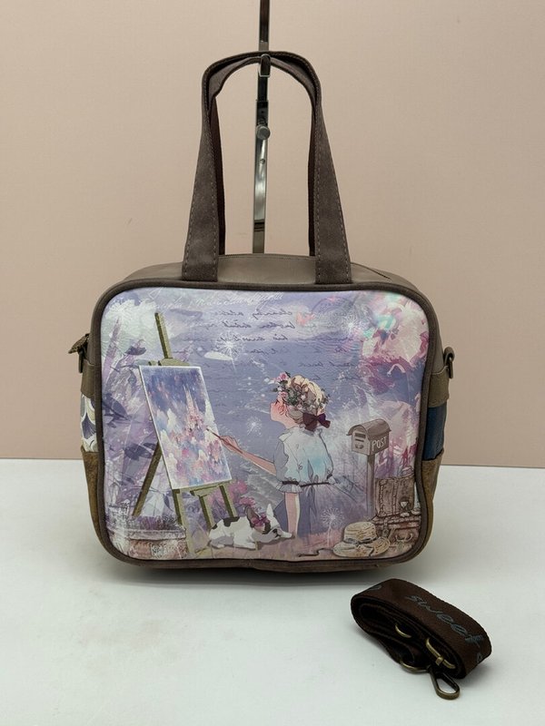 Macuto Pequeño Sweet Candy Lila