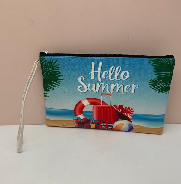 Neceser / Cartera de Mano Gokko Hello Summer