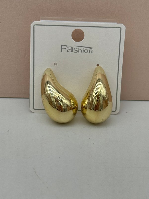 Pendientes de Gota Grandes