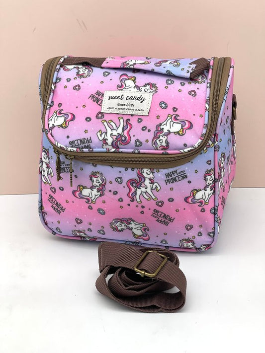 Nevera Termica Plastificda Unicornio