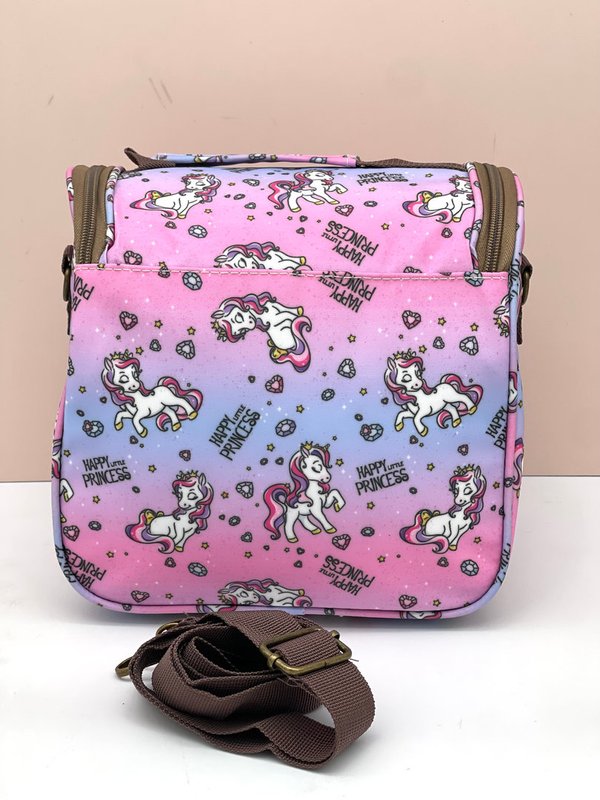 Nevera Termica Plastificda Unicornio