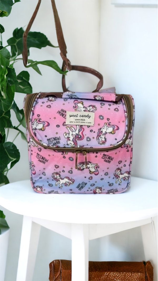 Nevera Termica Plastificda Unicornio