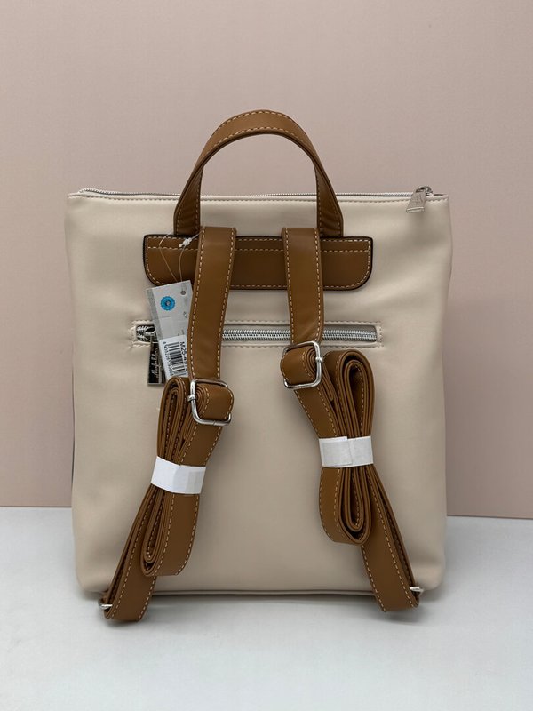 Mochila Bordada Mafalda