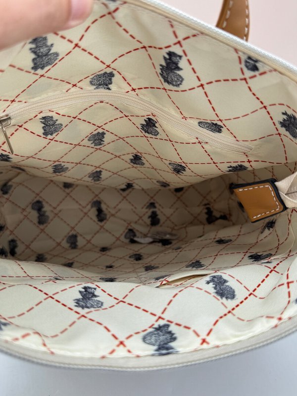 Mochila Bordada Mafalda