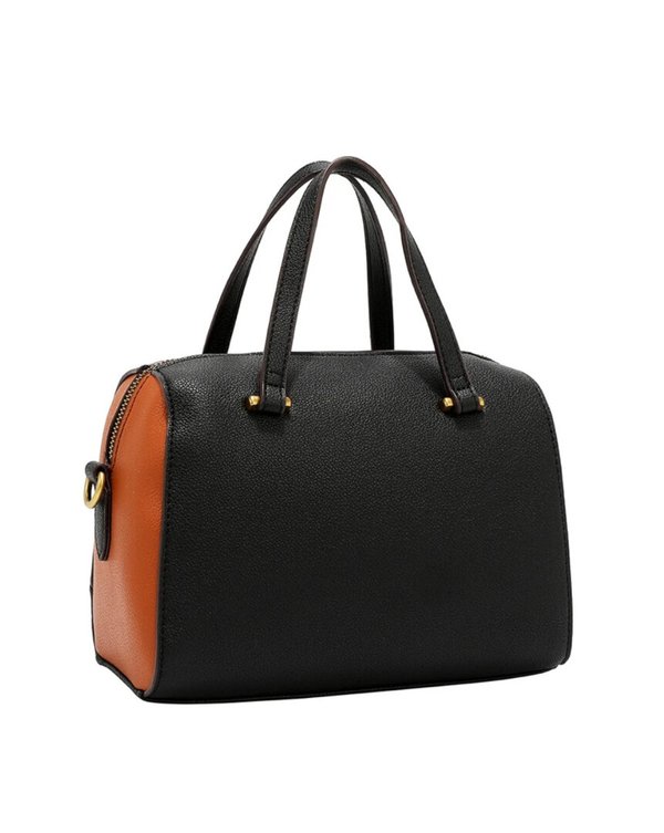 Conjunto de 3 Piezas (Bolso, Bandolera, Cartera) (Best Smile) Nicole Lee