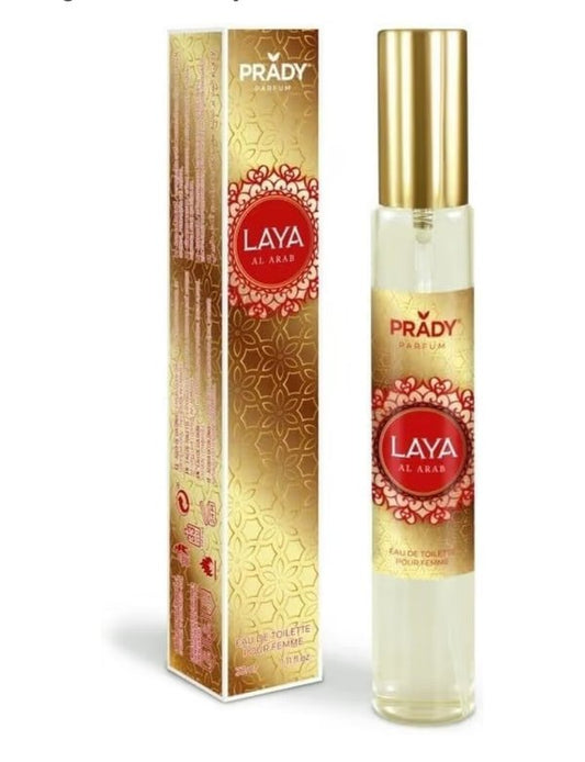 Eau de Toilette Laya al Arab de Prady