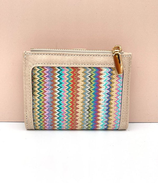 Monedero Arco Iris