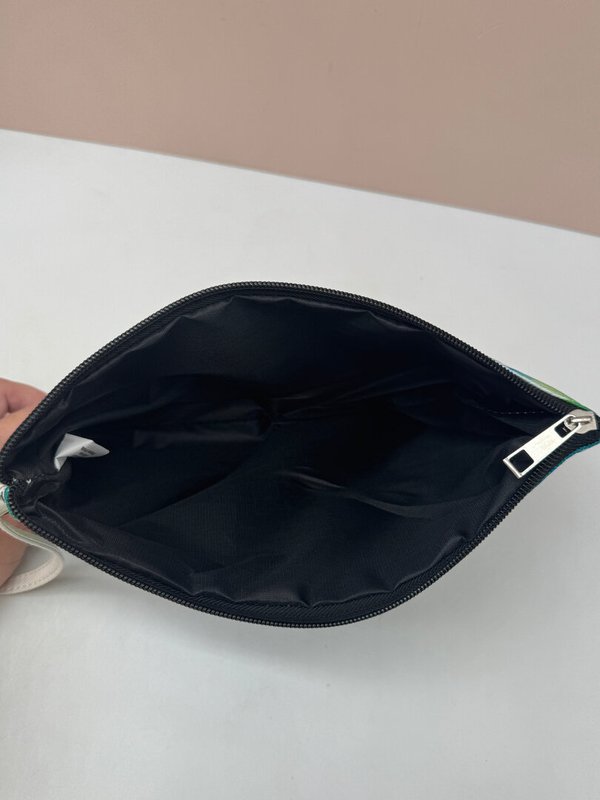 Neceser / Cartera de Mano Gokko Tropical Paradise