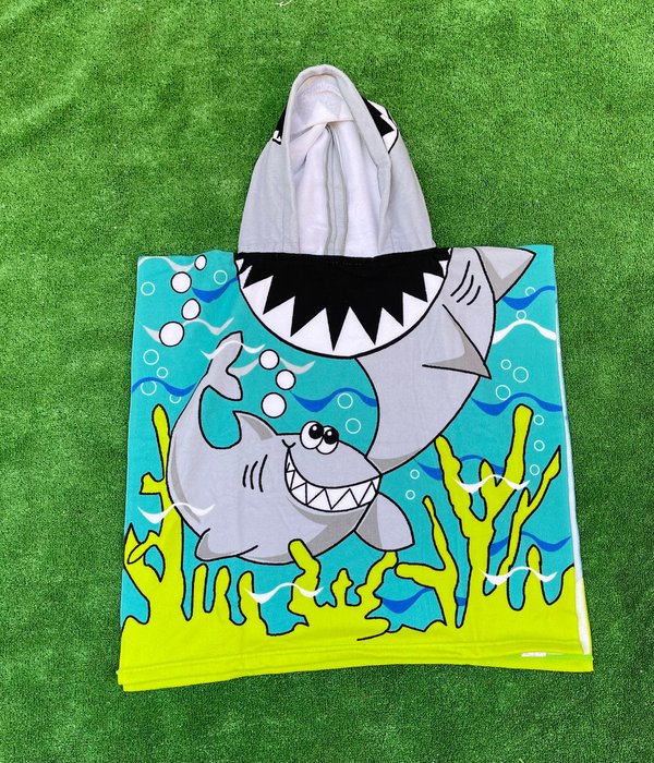 Toalla de Niño con Capucha