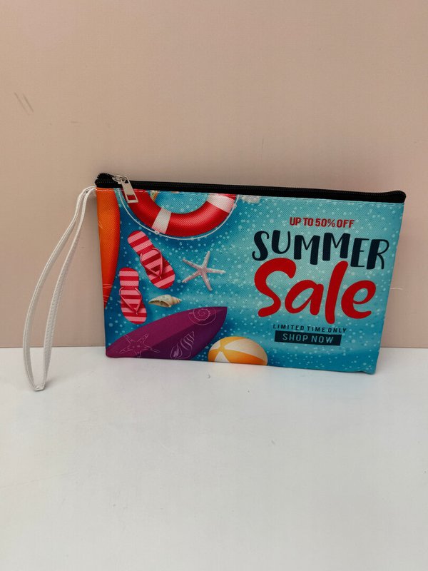 Neceser / Cartera de Mano Gokko Summer Sale