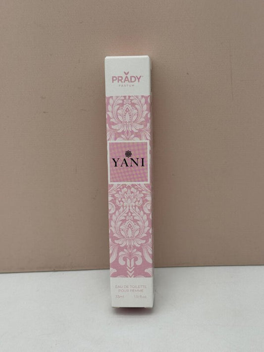 Eau de Toilette Yani para Mujer 33ml - Prady