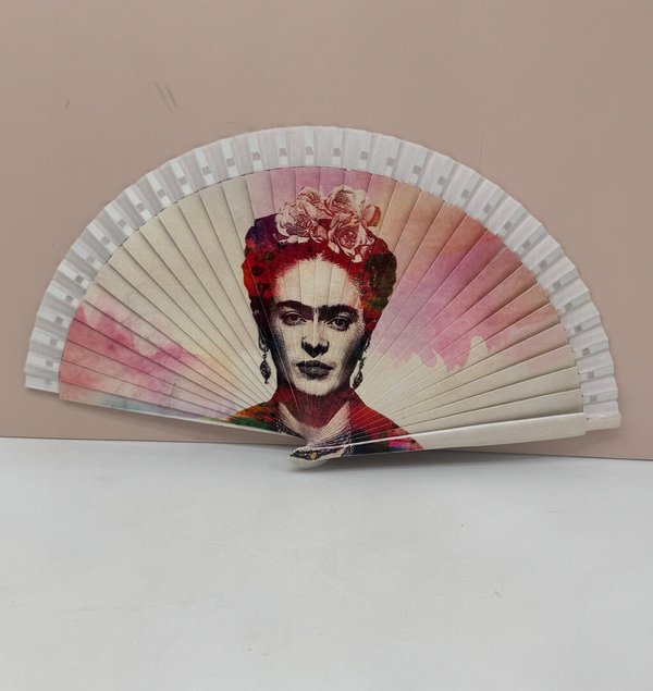Abanico Frida Atardecer