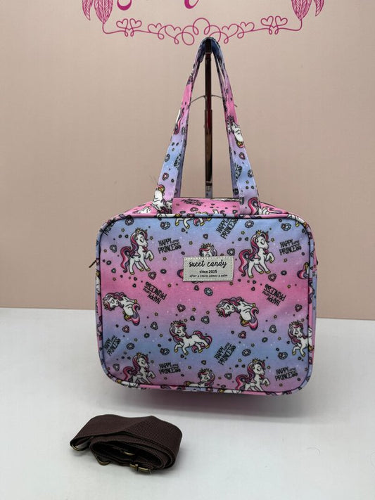 Macuto Pequeño Impermeable Unicornio Sweet Candy