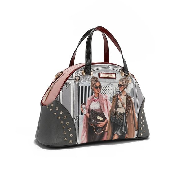 Bolso Satchel Nicole Lee Ladies Night