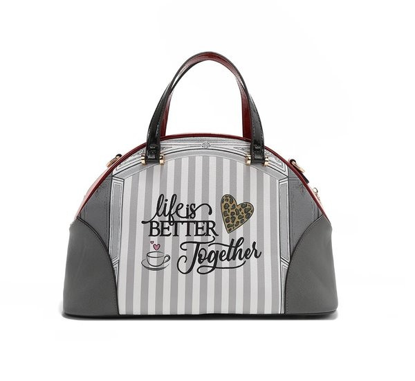 Bolso Satchel Nicole Lee Ladies Night