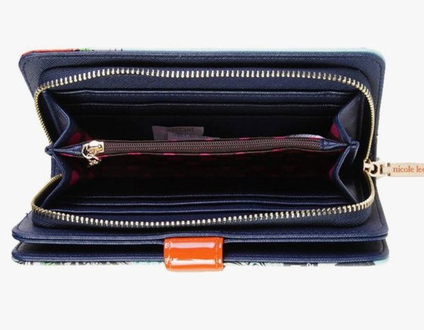 Cartera con Pulsera Nicole Lee New York