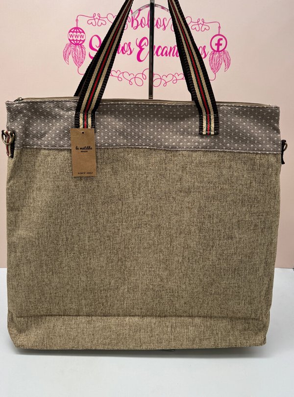 Bolsa Grande la Matilda