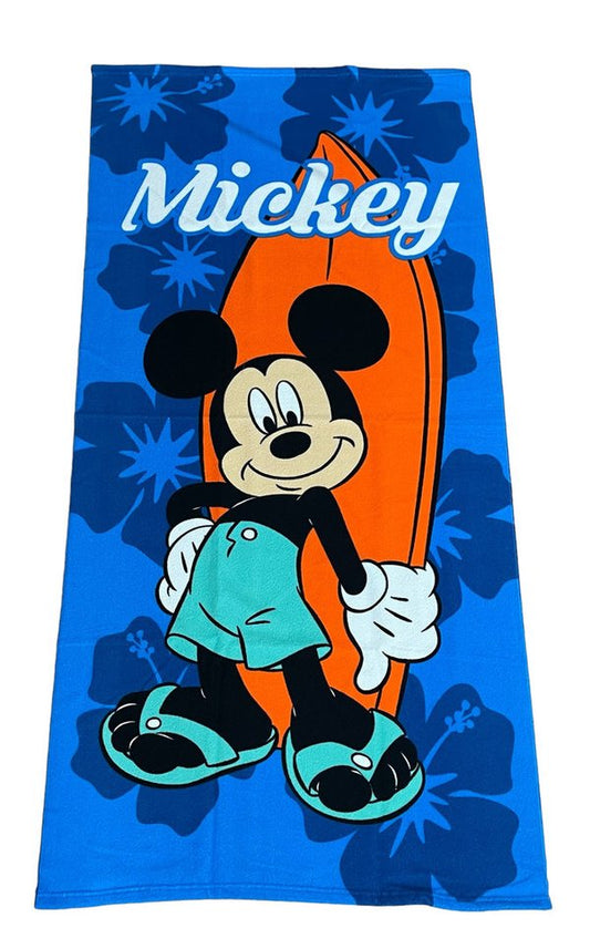 Toalla Micky Tabla de Surf