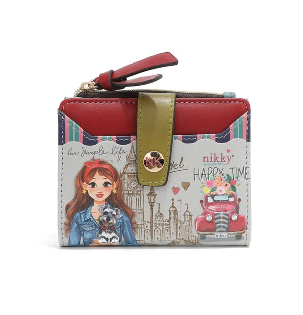 Cartera Plegable Essie