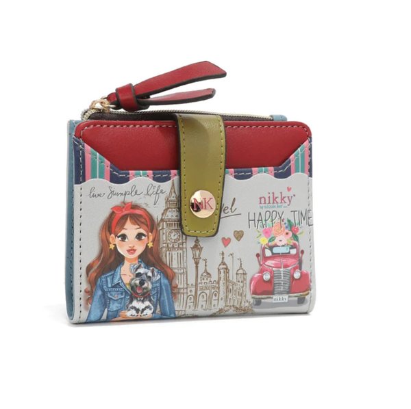 Cartera Plegable Essie