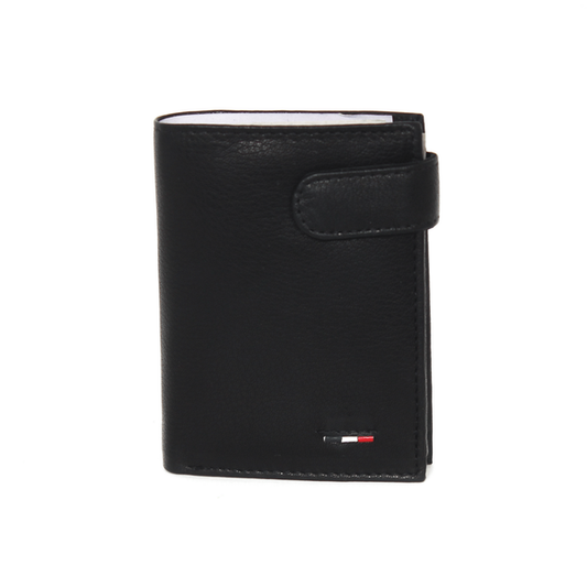 Cartera para Hombre Billetera Cierre Corto