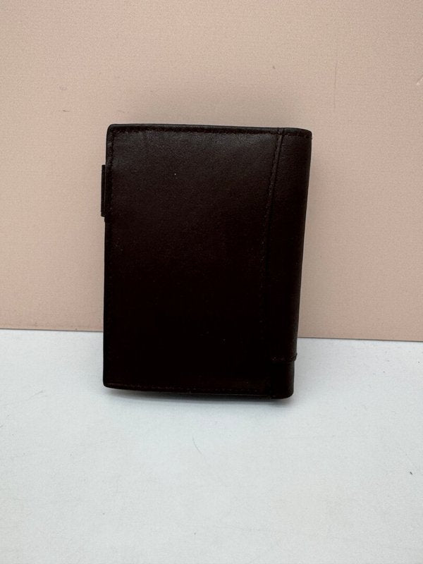 Cartera para Hombre Billetera Cierre Corto