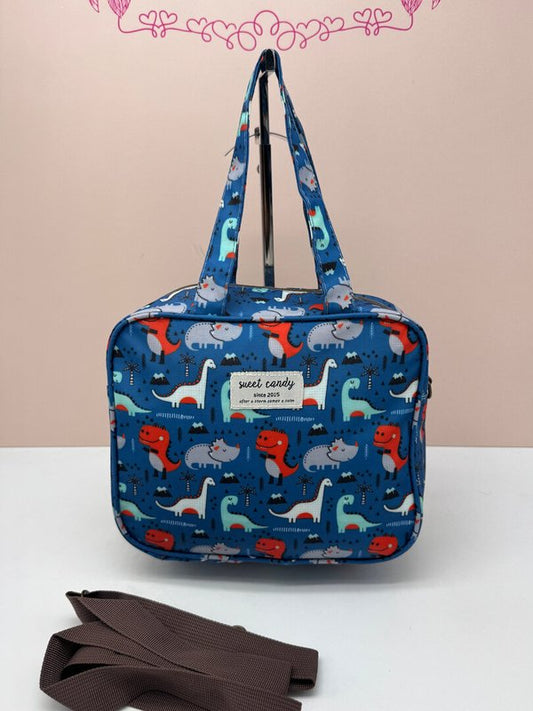 Macuto Pequeño Impermeable Dinosaurios Sweet Candy