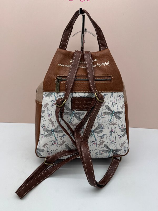 Mochila Sweet Candy Antirrobo Viajes