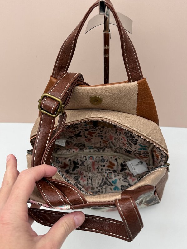 Mochila Sweet Candy Antirrobo Viajes