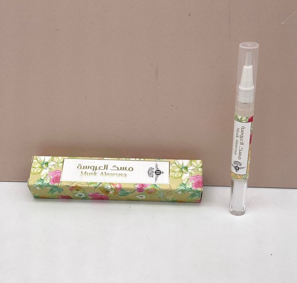 Perfume de Aceite de Lápiz