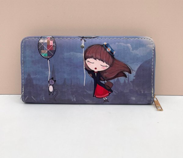 Cartera Muñecas Globo