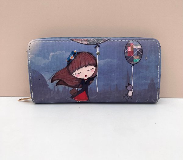 Cartera Muñecas Globo