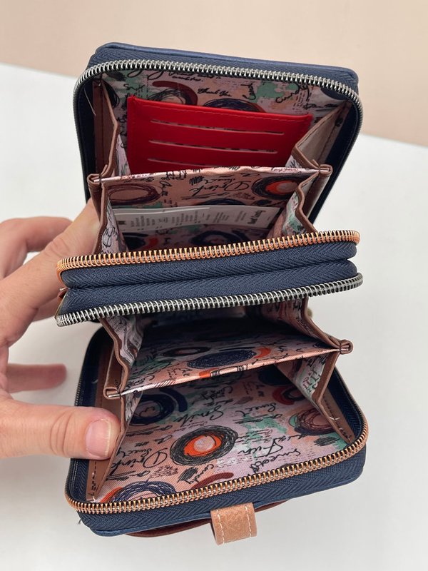 Bolso Cuelga Móvil Sweet Candy (Colección Claire)